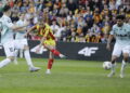 01.05.2026. Kielce. Mecz 31. kolejki PKO BP Ekstraklasy: Korona Kielce - Piast Gliwice / Fot. Jarosław Kubalski - Radio Kielce