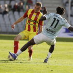 01.05.2026. Kielce. Mecz 31. kolejki PKO BP Ekstraklasy: Korona Kielce - Piast Gliwice / Fot. Jarosław Kubalski - Radio Kielce