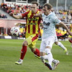 01.05.2026. Kielce. Mecz 31. kolejki PKO BP Ekstraklasy: Korona Kielce - Piast Gliwice / Fot. Jarosław Kubalski - Radio Kielce