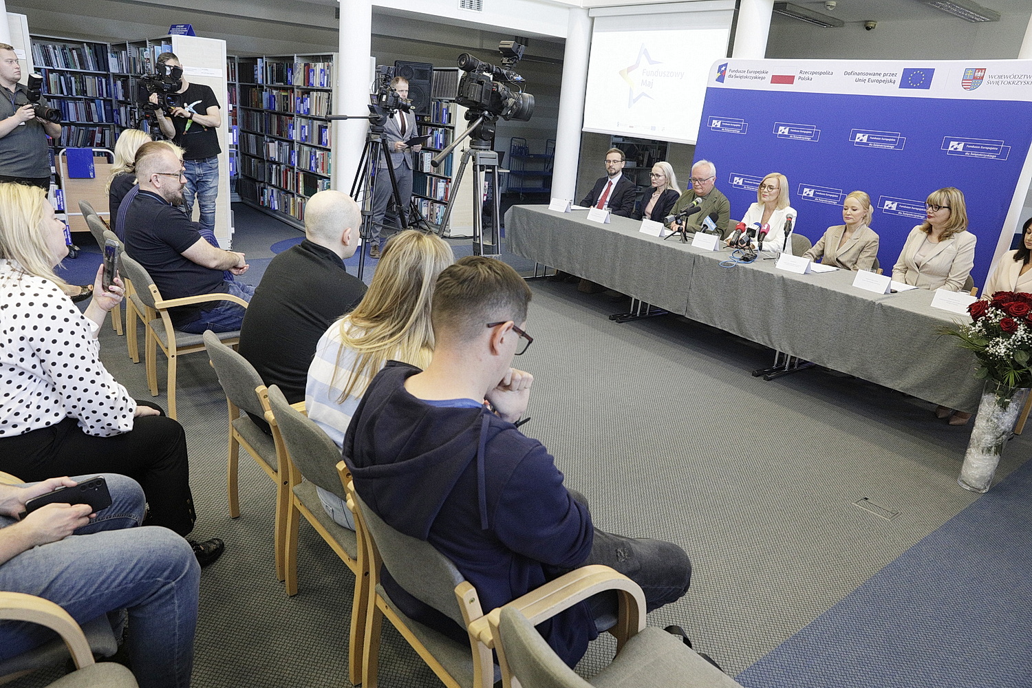 Rajd, bieg i gotowanie na żywo z gwiazdami