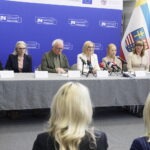 04.05.2026. Kielce. Wojewódzka Biblioteka Publiczna. Konferencja prasowa inaugurująca akcję „Funduszowy Maj” / Fot. Jarosław Kubalski - Radio Kielce