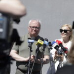 04.05.2026. Kielce. Pszczoły na dachu Urzędu Marszałkowskiego Województwa Świętokrzyskiego / Fot. Jarosław Kubalski - Radio Kielce