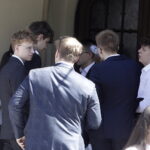 04.05.2026. Kielce. II Liceum Ogólnokształcące im. Jana Śniadeckiego w Kielcach. Maturzyści po egzaminie z języka polskiego / Fot. Jarosław Kubalski - Radio Kielce