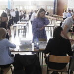 Maturzyści rozpoczęli zmagania z matematyką - Radio Kielce