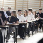 Maturzyści rozpoczęli zmagania z matematyką - Radio Kielce