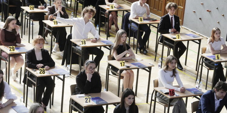 Świetne wyniki świętokrzyskich maturzystów