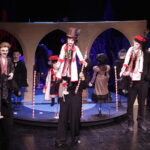 Kielce. Teatr Lalki i Aktora Kubuś. Próba Wesela Stanisława Wyspiańskiego - Radio Kielce