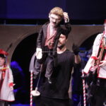 Kielce. Teatr Lalki i Aktora Kubuś. Próba Wesela Stanisława Wyspiańskiego - Radio Kielce