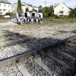 INTERWENCJA. Kiedy mieszkańcy Słowika będą mogli bezpiecznie wydostać się z osiedla? - Radio Kielce 06.05.2026. Kielce. Ulica Tarasowa. Interwencja / Fot. Jarosław Kubalski - Radio Kielce