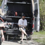 INTERWENCJA. Kiedy mieszkańcy Słowika będą mogli bezpiecznie wydostać się z osiedla? - Radio Kielce 06.05.2026. Kielce. Ulica Tarasowa. Interwencja / Fot. Jarosław Kubalski - Radio Kielce