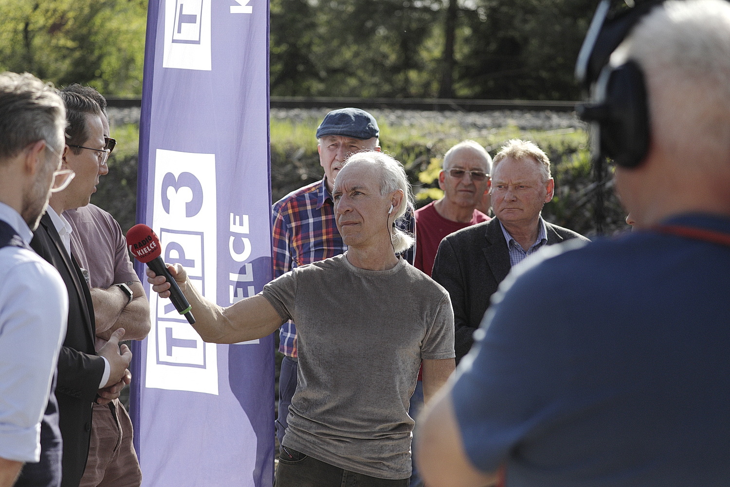 INTERWENCJA. Kiedy mieszkańcy Słowika będą mogli bezpiecznie wydostać się z osiedla? - Radio Kielce 06.05.2026. Kielce. Ulica Tarasowa. Interwencja / Fot. Jarosław Kubalski - Radio Kielce