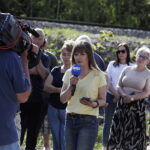INTERWENCJA. Kiedy mieszkańcy Słowika będą mogli bezpiecznie wydostać się z osiedla? - Radio Kielce 06.05.2026. Kielce. Ulica Tarasowa. Interwencja / Fot. Jarosław Kubalski - Radio Kielce