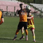 06.05.2026. Kielce. Mecz półfinałowy Chemar Rurociągi Pucharu Polski: Korona II Kielce - KSZO 1929 Ostrowiec Świętokrzyski / Fot. Jarosław Kubalski - Radio Kielce