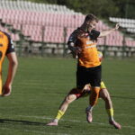 06.05.2026. Kielce. Mecz półfinałowy Chemar Rurociągi Pucharu Polski: Korona II Kielce - KSZO 1929 Ostrowiec Świętokrzyski / Fot. Jarosław Kubalski - Radio Kielce