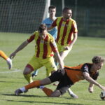 06.05.2026. Kielce. Mecz półfinałowy Chemar Rurociągi Pucharu Polski: Korona II Kielce - KSZO 1929 Ostrowiec Świętokrzyski / Fot. Jarosław Kubalski - Radio Kielce