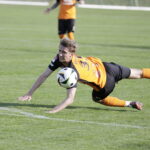 06.05.2026. Kielce. Mecz półfinałowy Chemar Rurociągi Pucharu Polski: Korona II Kielce - KSZO 1929 Ostrowiec Świętokrzyski / Fot. Jarosław Kubalski - Radio Kielce