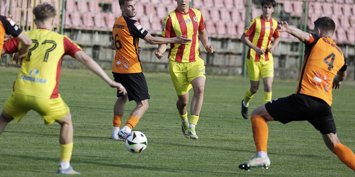 Historyczny sezon rezerw Korony Kielce