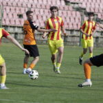 06.05.2026. Kielce. Mecz półfinałowy Chemar Rurociągi Pucharu Polski: Korona II Kielce - KSZO 1929 Ostrowiec Świętokrzyski / Fot. Jarosław Kubalski - Radio Kielce
