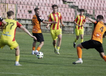Historyczny sezon rezerw Korony Kielce