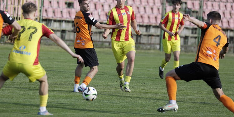 Historyczny sezon rezerw Korony Kielce - Radio Kielce Historyczny sezon rezerw Korony Kielce