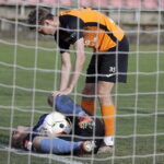 06.05.2026. Kielce. Mecz półfinałowy Chemar Rurociągi Pucharu Polski: Korona II Kielce - KSZO 1929 Ostrowiec Świętokrzyski / Fot. Jarosław Kubalski - Radio Kielce