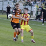 06.05.2026. Kielce. Mecz półfinałowy Chemar Rurociągi Pucharu Polski: Korona II Kielce - KSZO 1929 Ostrowiec Świętokrzyski / Fot. Jarosław Kubalski - Radio Kielce