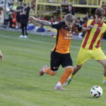 06.05.2026. Kielce. Mecz półfinałowy Chemar Rurociągi Pucharu Polski: Korona II Kielce - KSZO 1929 Ostrowiec Świętokrzyski / Fot. Jarosław Kubalski - Radio Kielce