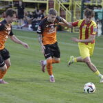 06.05.2026. Kielce. Mecz półfinałowy Chemar Rurociągi Pucharu Polski: Korona II Kielce - KSZO 1929 Ostrowiec Świętokrzyski / Fot. Jarosław Kubalski - Radio Kielce
