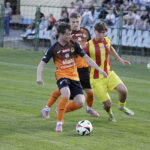 06.05.2026. Kielce. Mecz półfinałowy Chemar Rurociągi Pucharu Polski: Korona II Kielce - KSZO 1929 Ostrowiec Świętokrzyski / Fot. Jarosław Kubalski - Radio Kielce