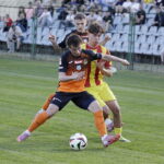06.05.2026. Kielce. Mecz półfinałowy Chemar Rurociągi Pucharu Polski: Korona II Kielce - KSZO 1929 Ostrowiec Świętokrzyski / Fot. Jarosław Kubalski - Radio Kielce