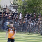 06.05.2026. Kielce. Mecz półfinałowy Chemar Rurociągi Pucharu Polski: Korona II Kielce - KSZO 1929 Ostrowiec Świętokrzyski / Fot. Jarosław Kubalski - Radio Kielce