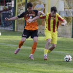 06.05.2026. Kielce. Mecz półfinałowy Chemar Rurociągi Pucharu Polski: Korona II Kielce - KSZO 1929 Ostrowiec Świętokrzyski / Fot. Jarosław Kubalski - Radio Kielce