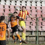 06.05.2026. Kielce. Mecz półfinałowy Chemar Rurociągi Pucharu Polski: Korona II Kielce - KSZO 1929 Ostrowiec Świętokrzyski / Fot. Jarosław Kubalski - Radio Kielce
