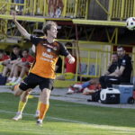 06.05.2026. Kielce. Mecz półfinałowy Chemar Rurociągi Pucharu Polski: Korona II Kielce - KSZO 1929 Ostrowiec Świętokrzyski / Fot. Jarosław Kubalski - Radio Kielce