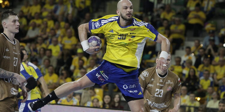 08.06.2026. Kielce. Mecz Industria Kielce - Rebud KPR Ostrovia Ostrów Wielkopolski / Fot. Jarosław Kubalski - Radio Kielce