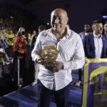 Kielce. Pożegnanie trenera Industrii Talanta Dujszebajewa - Radio Kielce