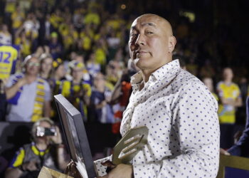 Industria Kielce w finale, Talant Dujszebajew uroczyście pożegnany