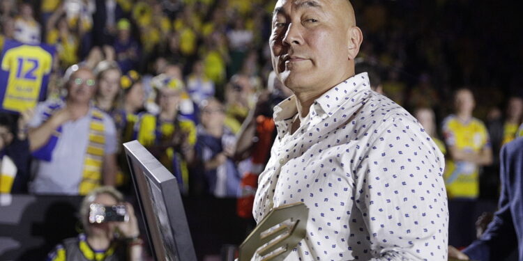 Industria Kielce w finale, Talant Dujszebajew uroczyście pożegnany