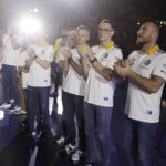 Kielce. Pożegnanie trenera Industrii Talanta Dujszebajewa - Radio Kielce