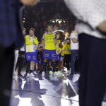 Kielce. Pożegnanie trenera Industrii Talanta Dujszebajewa - Radio Kielce