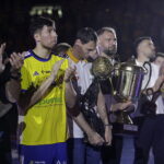 Kielce. Pożegnanie trenera Industrii Talanta Dujszebajewa - Radio Kielce