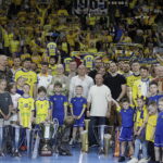 Kielce. Pożegnanie trenera Industrii Talanta Dujszebajewa - Radio Kielce