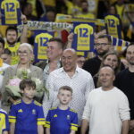 Kielce. Pożegnanie trenera Industrii Talanta Dujszebajewa - Radio Kielce