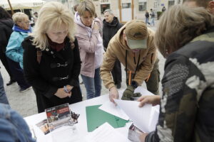 Kielce. Ogród botaniczny - Radio Kielce