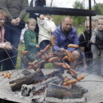 09.05.2026. Kielce. Trzeci Wiosenny Rajd Rowerowy promujący GeoFestiwal 2026 / Fot. Jarosław Kubalski - Radio Kielce