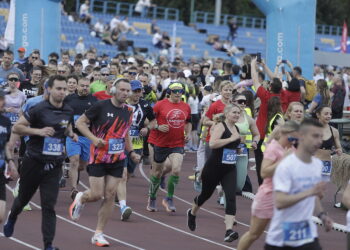 Kolejna edycja Run&Vibes już w najbliższą niedzielę