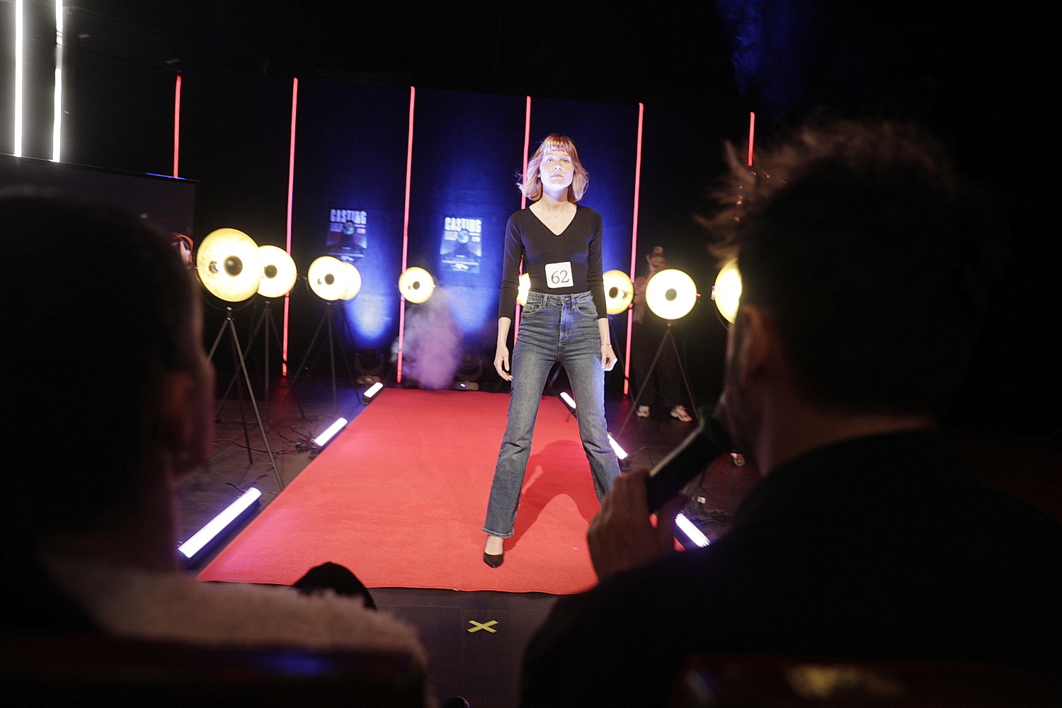 Kielce. Kasting do Off Fashion