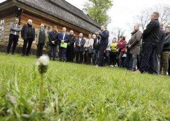13.05.2026 Ciekoty. Program Interwencja TVP3 Kielce i Radia Kielce / Fot. Jarosław Kubalski - Radio Kielce