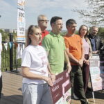14.05.2026. Kielce. Konferencja prasowa na temat Geofestiwalu / Fot. Jarosław Kubalski - Radio Kielce