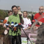 14.05.2026. Kielce. Konferencja prasowa na temat Geofestiwalu / Fot. Jarosław Kubalski - Radio Kielce